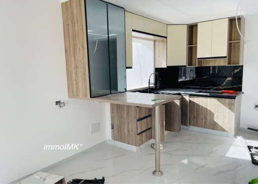 À vendre Appart S+2 à Jinene Mansoura Kelibia