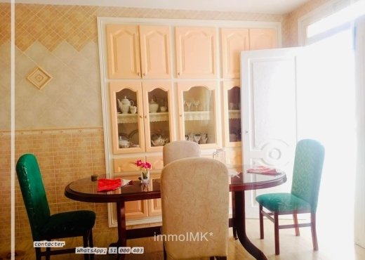 A Vendre villa S+2 à Kélibia - Bien immobilier à {"id":16,"country_id":219,"name":"NABEUL","slug":"nabeul"} - Image 3 - IMK Agence Immobilière - Agence Immobilière IMK Agence Immobilière