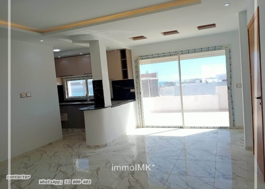 A Vendre Appart S+1 à Hammam Gzez - Bien immobilier à {"id":16,"country_id":219,"name":"NABEUL","slug":"nabeul"} - Image 2 - IMK Agence Immobilière - Agence Immobilière IMK Agence Immobilière