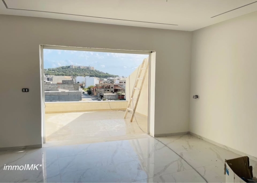 À vendre Appart S+2 à Jinene Mansoura Kelibia - Bien immobilier à {"id":16,"country_id":219,"name":"NABEUL","slug":"nabeul"} - Image 4 - IMK Agence Immobilière - Agence Immobilière IMK Agence Immobilière