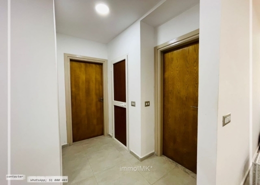 A Vendre Appart S+1 à Kelibia - Bien immobilier à {"id":16,"country_id":219,"name":"NABEUL","slug":"nabeul"} - Image 3 - IMK Agence Immobilière - Agence Immobilière IMK Agence Immobilière