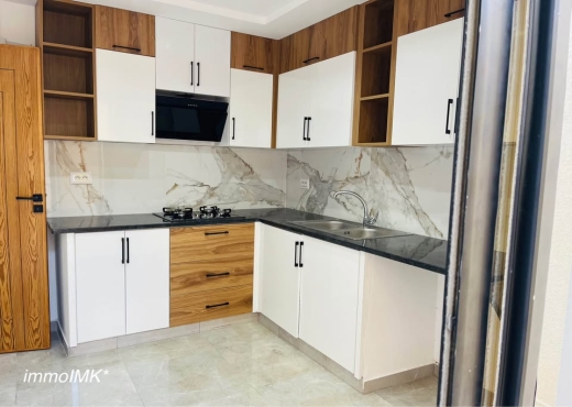 À Vendre Appart RDC S+2 à Hamma Ghezez - Bien immobilier à {"id":16,"country_id":219,"name":"NABEUL","slug":"nabeul"} - Image 2 - IMK Agence Immobilière - Agence Immobilière IMK Agence Immobilière