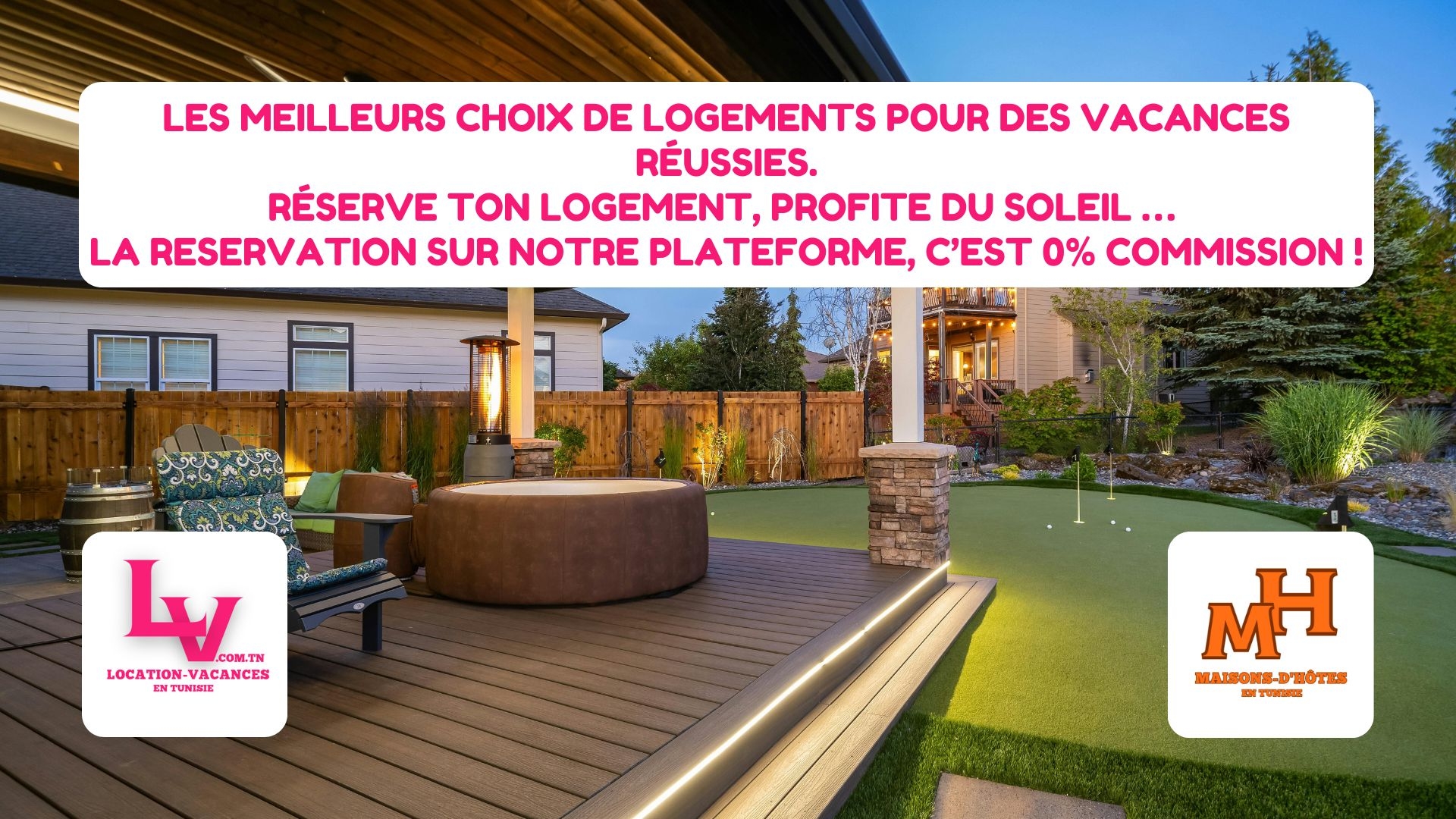 Location Vacances