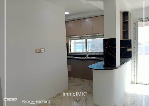A Vendre Appart S+1 à Hammam Gzez - Bien immobilier à {"id":16,"country_id":219,"name":"NABEUL","slug":"nabeul"} - Image 4 - IMK Agence Immobilière - Agence Immobilière IMK Agence Immobilière