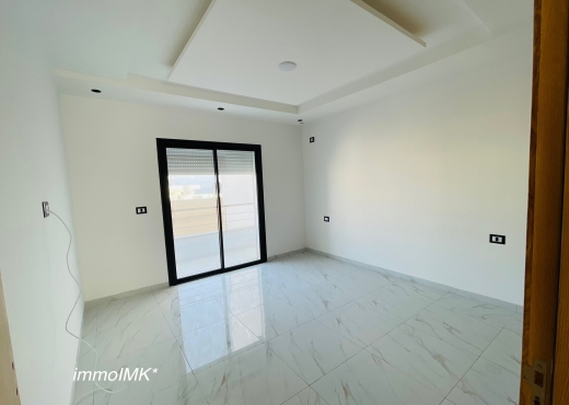 À vendre appart S+2 à plage Ezzahra  Klobia - Bien immobilier à {"id":16,"country_id":219,"name":"NABEUL","slug":"nabeul"} - Agence Immobilière immo\'in