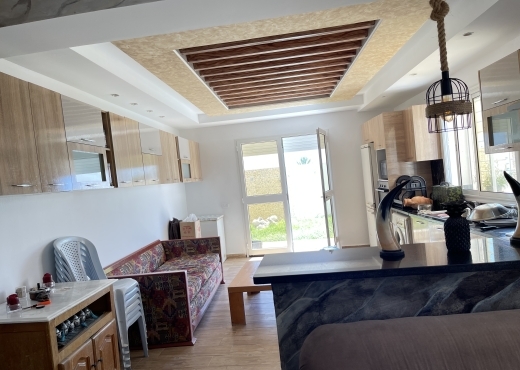 A Vendre Rez-de-chaussé S+2 à Kelibia - Bien immobilier à {"id":16,"country_id":219,"name":"NABEUL","slug":"nabeul"} - Image 4 - IMK Agence Immobilière - Agence Immobilière IMK Agence Immobilière