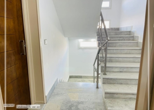 A Vendre Appart S+1 à Kelibia - Bien immobilier à {"id":16,"country_id":219,"name":"NABEUL","slug":"nabeul"} - Image 2 - IMK Agence Immobilière - Agence Immobilière IMK Agence Immobilière