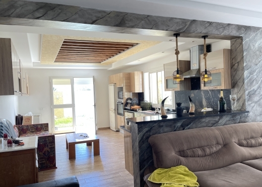 A Vendre Rez-de-chaussé S+2 à Kelibia - Bien immobilier à {"id":16,"country_id":219,"name":"NABEUL","slug":"nabeul"} - Image 2 - IMK Agence Immobilière - Agence Immobilière IMK Agence Immobilière