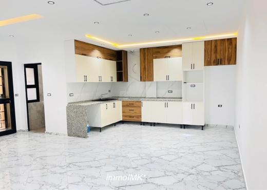 À Vendre Appart RDC S+2 à Kerkouene - Bien immobilier à {"id":16,"country_id":219,"name":"NABEUL","slug":"nabeul"} - Image 3 - IMK Agence Immobilière - Agence Immobilière IMK Agence Immobilière
