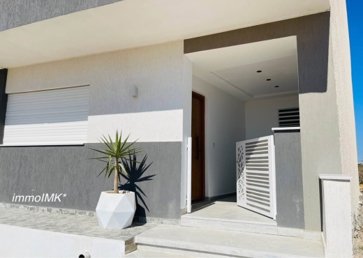 À Vendre Appart RDC S+2 à Hamma Ghezez - Bien immobilier à {"id":16,"country_id":219,"name":"NABEUL","slug":"nabeul"} - Image 4 - IMK Agence Immobilière - Agence Immobilière IMK Agence Immobilière