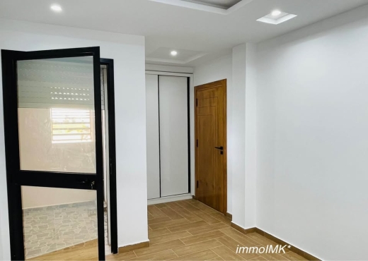 À Vendre Appart RDC S+2 à Hamma Ghezez - Bien immobilier à {"id":16,"country_id":219,"name":"NABEUL","slug":"nabeul"} - Image 3 - IMK Agence Immobilière - Agence Immobilière IMK Agence Immobilière