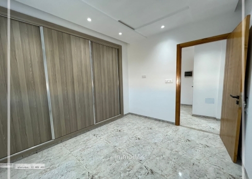 A Vendre Appart S+2 à KELIBIA - Bien immobilier à {"id":16,"country_id":219,"name":"NABEUL","slug":"nabeul"} - Image 4 - IMK Agence Immobilière - Agence Immobilière IMK Agence Immobilière