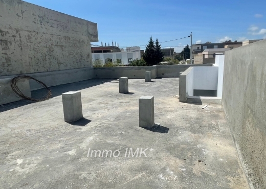 A VENDRE MAISON S+2:A KELIBIA - Bien immobilier à {"id":16,"country_id":219,"name":"NABEUL","slug":"nabeul"} - Image 2 - IMK Agence Immobilière - Agence Immobilière IMK Agence Immobilière